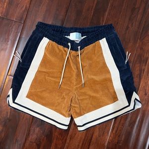 KITH Curtis Corduroy Shorts- Sz. Large (NWT)